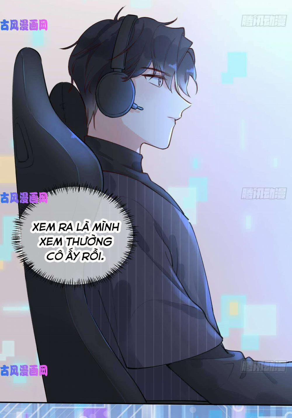 Tình Yêu Mạng Ngọt Ngào Lật Xe Rồi! 2 trang 13