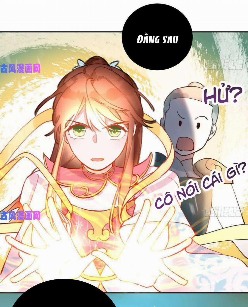 Tình Yêu Mạng Ngọt Ngào Lật Xe Rồi! 2 trang 18