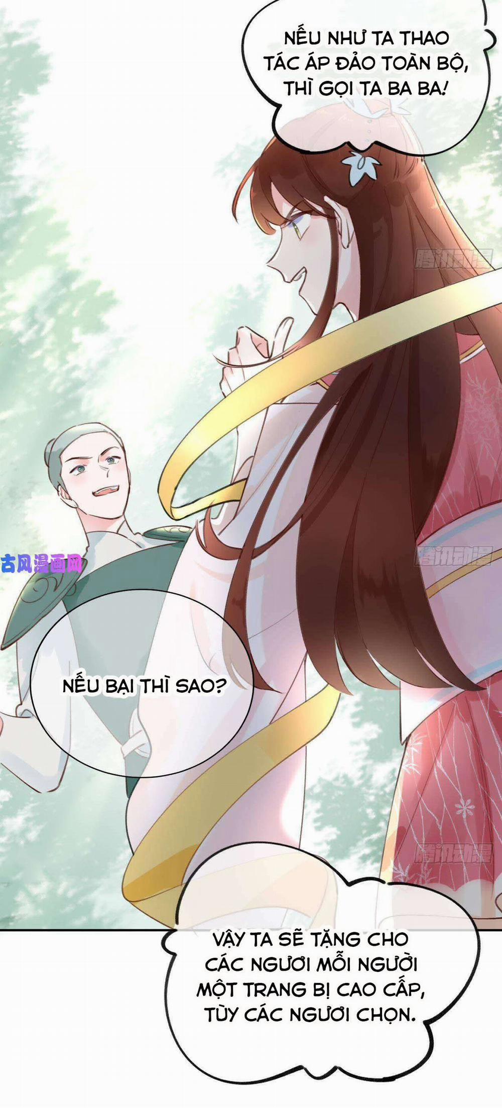 Tình Yêu Mạng Ngọt Ngào Lật Xe Rồi! 2 trang 2