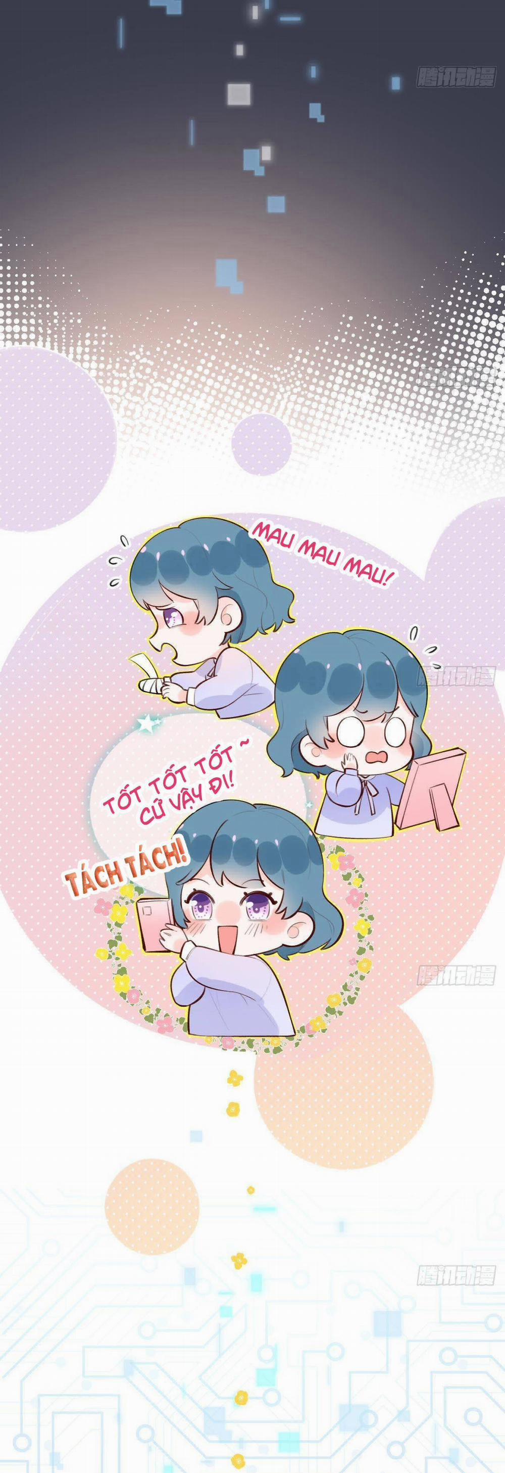 Tình Yêu Mạng Ngọt Ngào Lật Xe Rồi! 20 trang 1