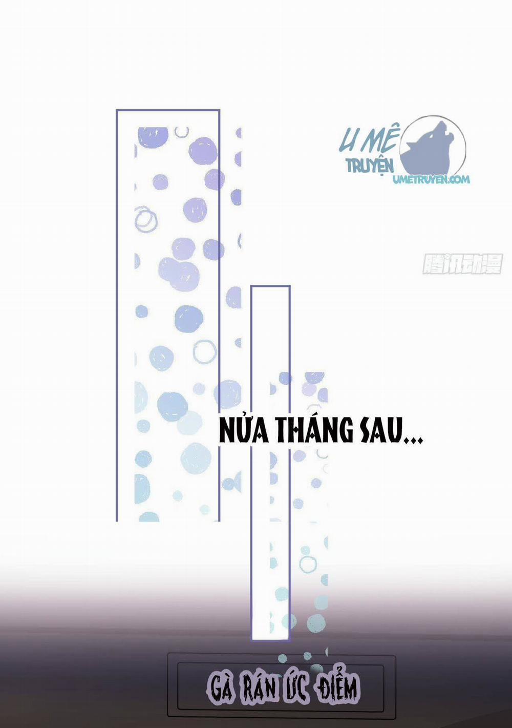 Tình Yêu Mạng Ngọt Ngào Lật Xe Rồi! 20 trang 11