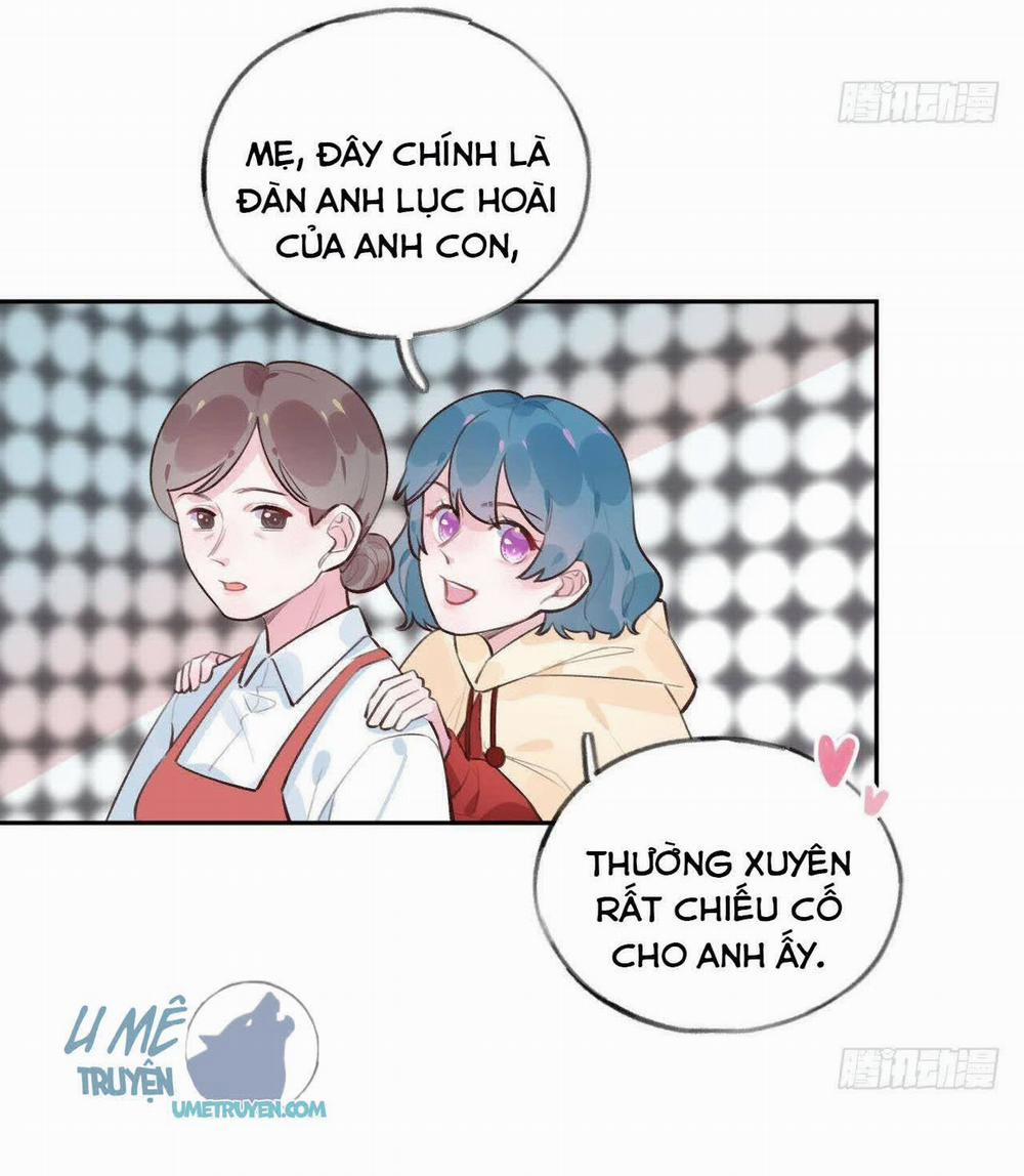 Tình Yêu Mạng Ngọt Ngào Lật Xe Rồi! 20 trang 15