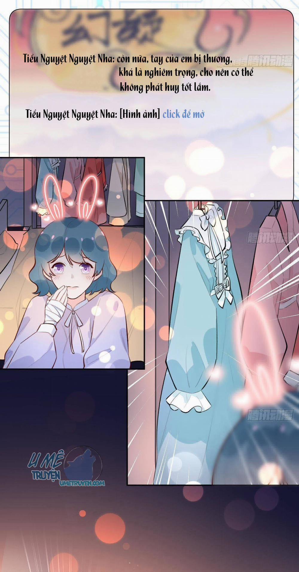 Tình Yêu Mạng Ngọt Ngào Lật Xe Rồi! 20 trang 2