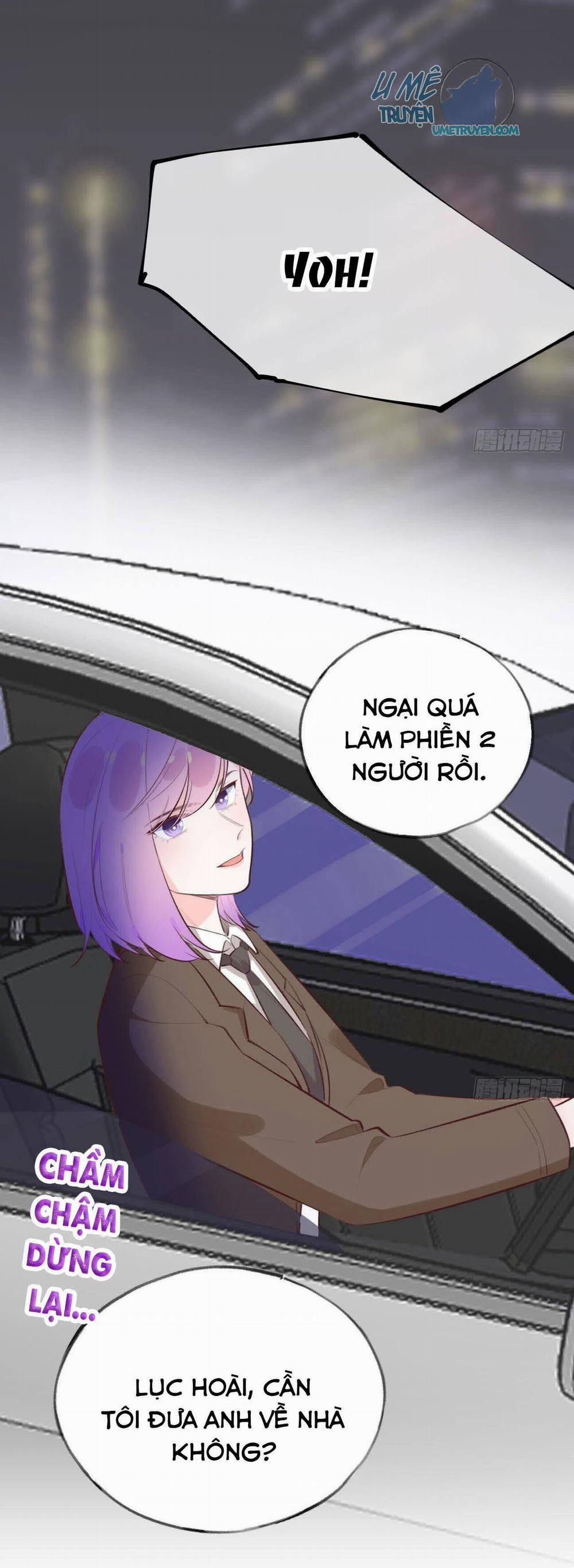 Tình Yêu Mạng Ngọt Ngào Lật Xe Rồi! 20 trang 23