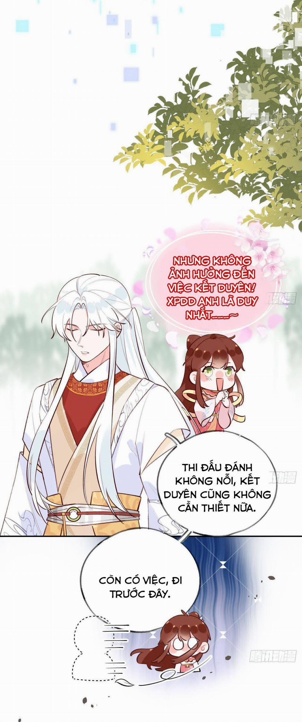 Tình Yêu Mạng Ngọt Ngào Lật Xe Rồi! 20 trang 5