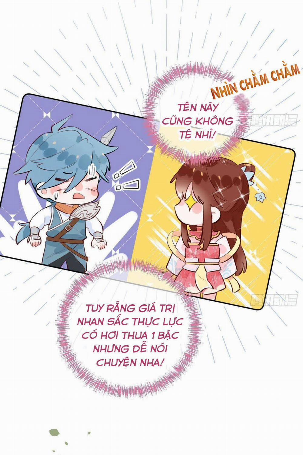 Tình Yêu Mạng Ngọt Ngào Lật Xe Rồi! 20 trang 7