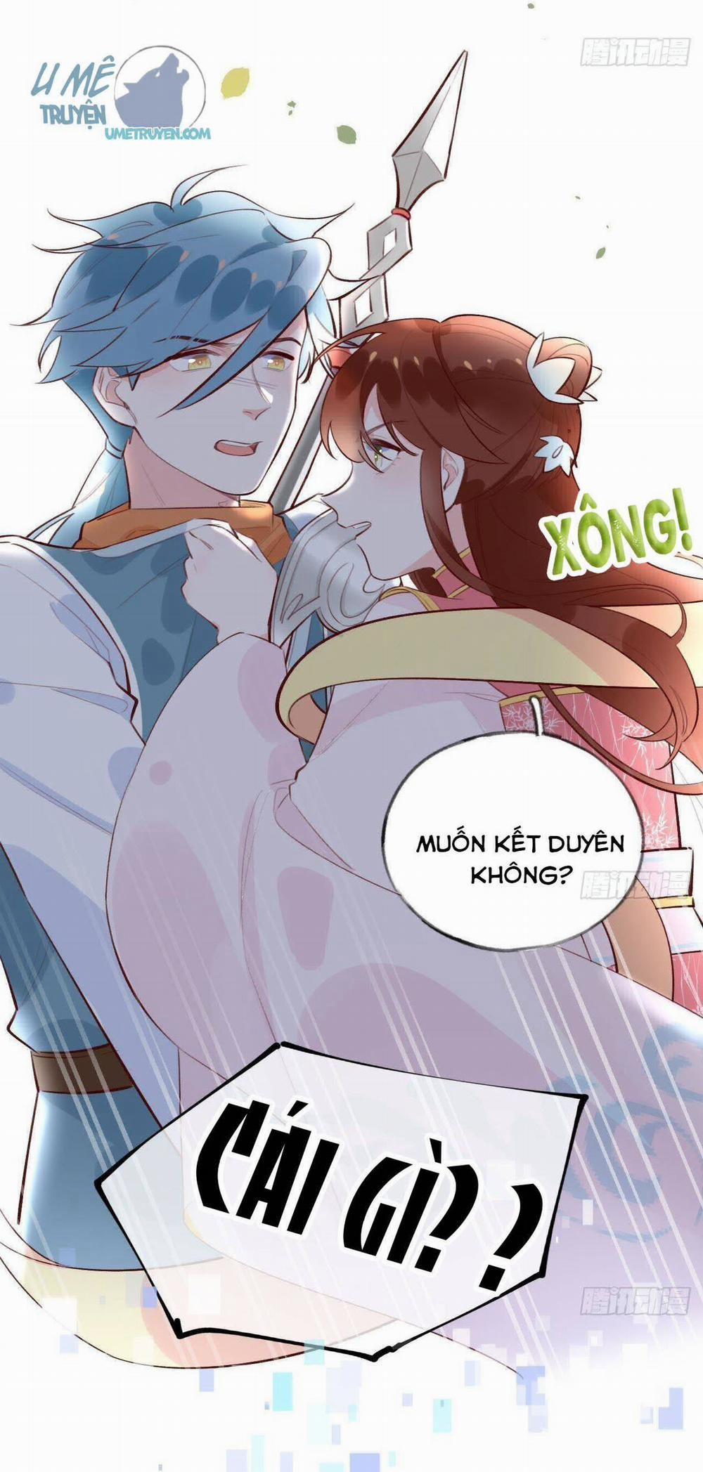 Tình Yêu Mạng Ngọt Ngào Lật Xe Rồi! 20 trang 8