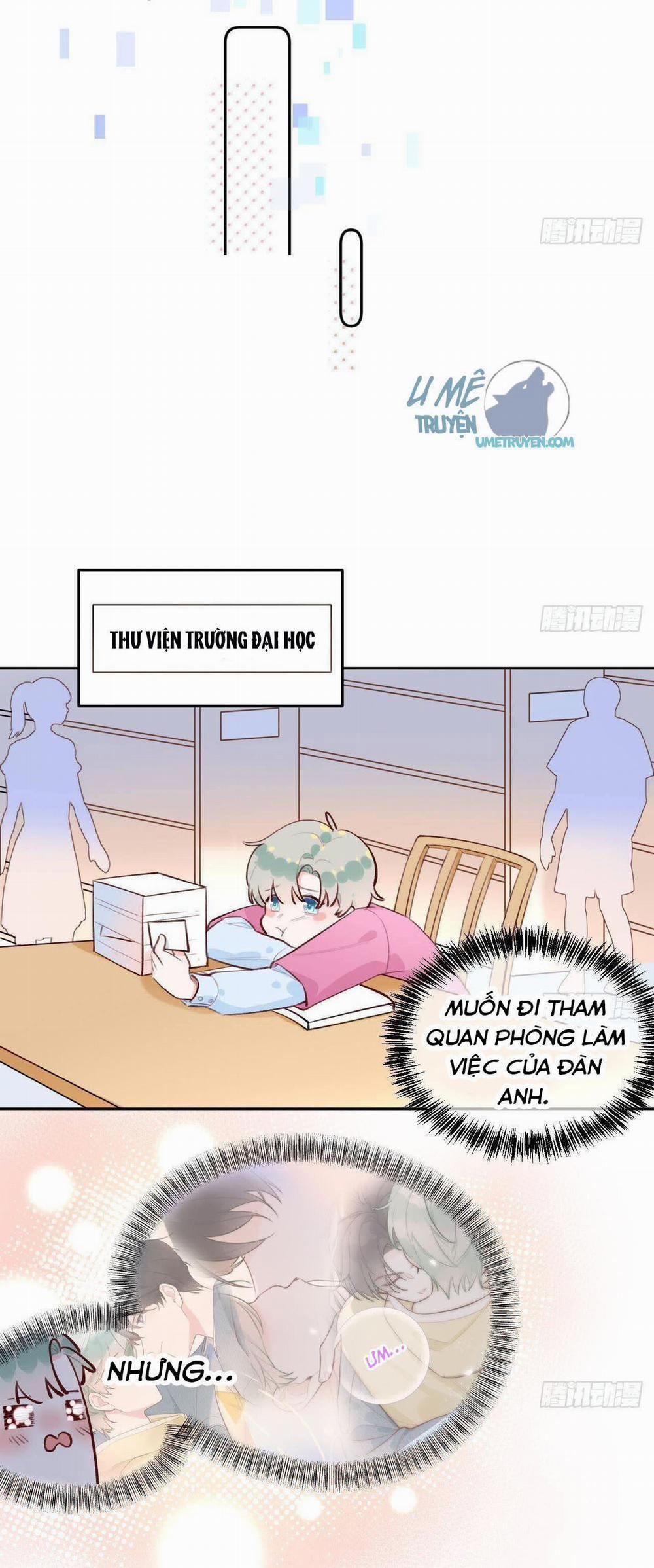 Tình Yêu Mạng Ngọt Ngào Lật Xe Rồi! 20 trang 9