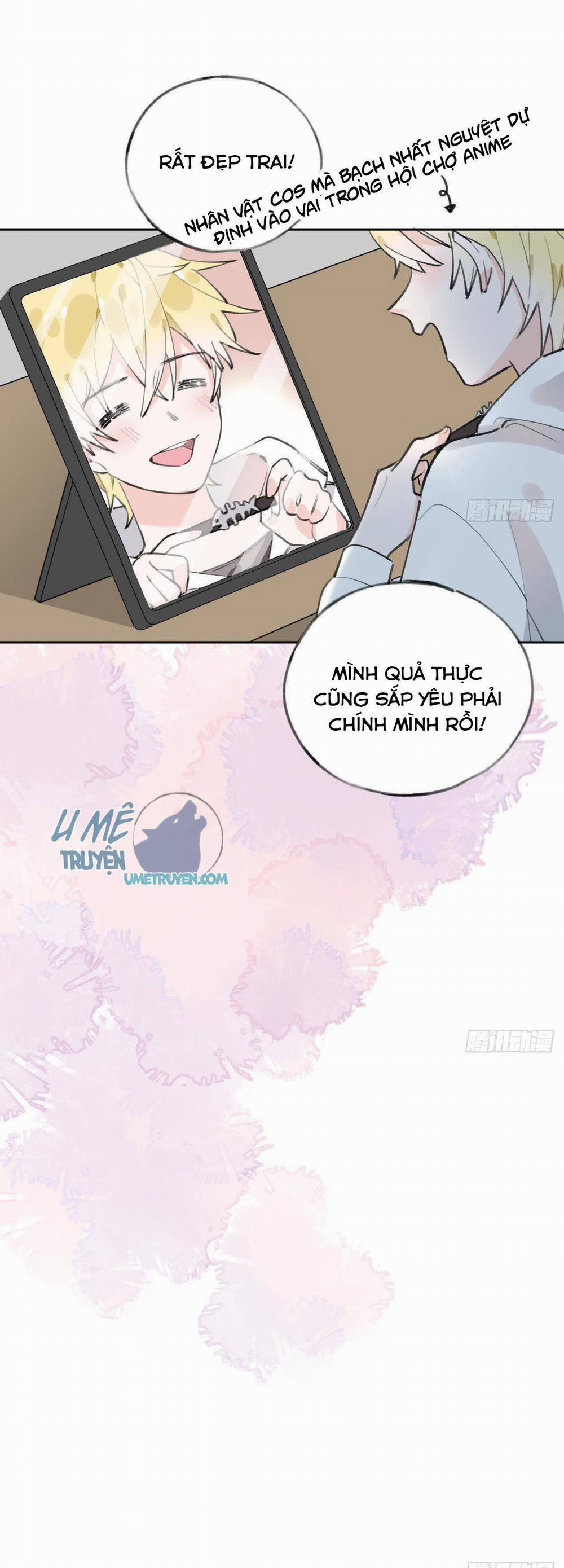 Tình Yêu Mạng Ngọt Ngào Lật Xe Rồi! 21 trang 10