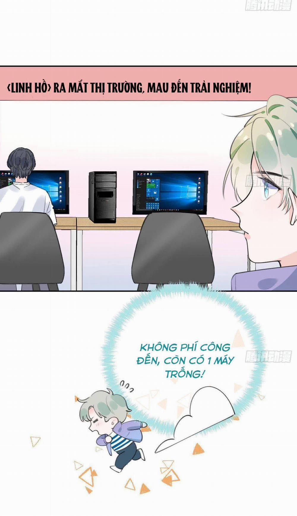 Tình Yêu Mạng Ngọt Ngào Lật Xe Rồi! 21 trang 15