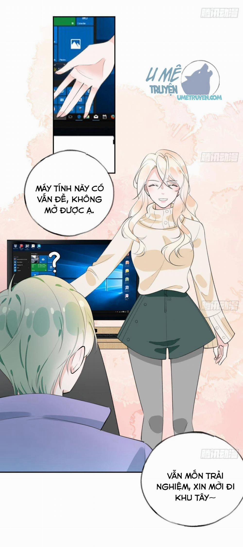 Tình Yêu Mạng Ngọt Ngào Lật Xe Rồi! 21 trang 16