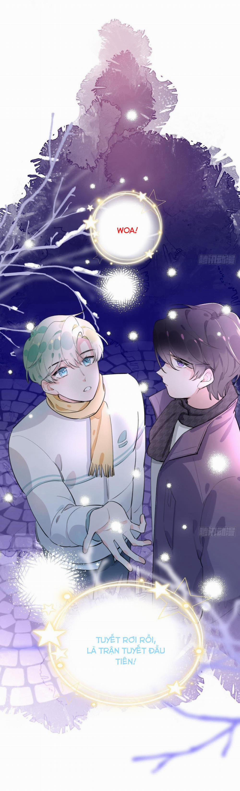 Tình Yêu Mạng Ngọt Ngào Lật Xe Rồi! 21 trang 5