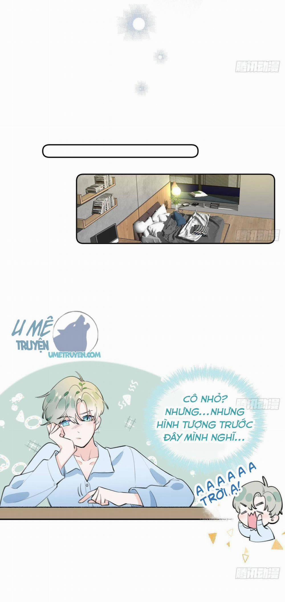 Tình Yêu Mạng Ngọt Ngào Lật Xe Rồi! 21 trang 7