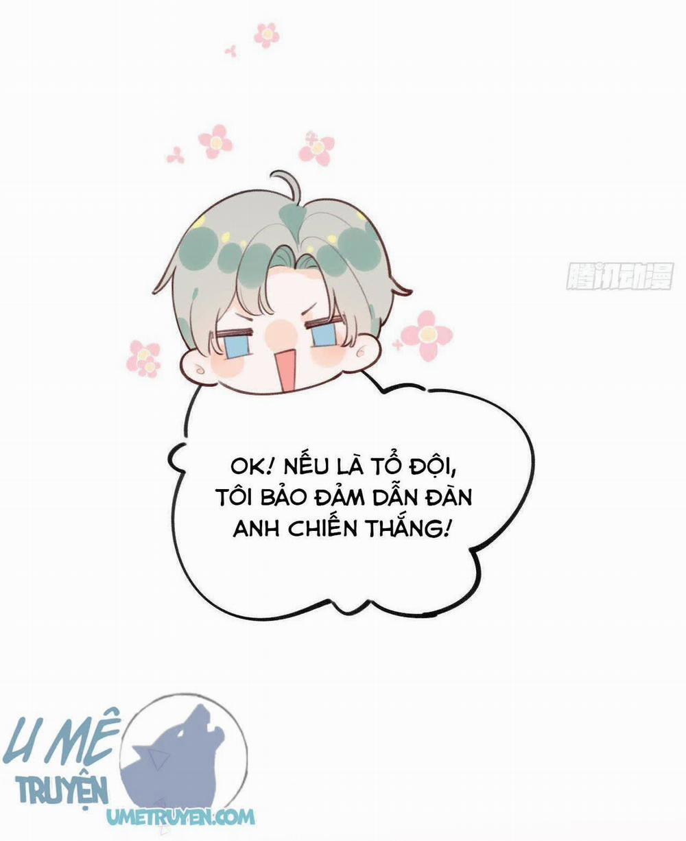 Tình Yêu Mạng Ngọt Ngào Lật Xe Rồi! 22 trang 11