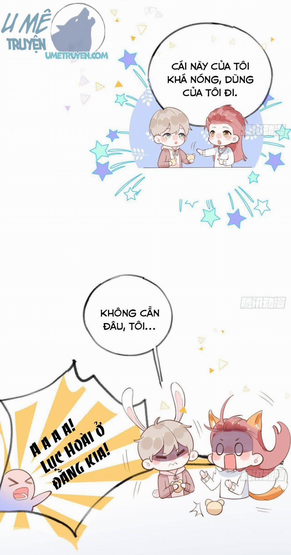 Tình Yêu Mạng Ngọt Ngào Lật Xe Rồi! 22 trang 13