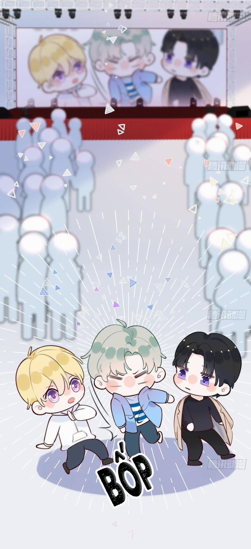 Tình Yêu Mạng Ngọt Ngào Lật Xe Rồi! 22 trang 2