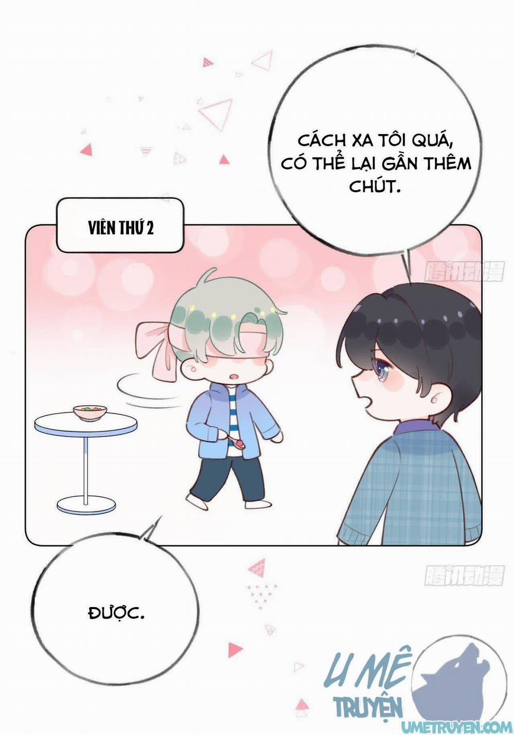 Tình Yêu Mạng Ngọt Ngào Lật Xe Rồi! 22 trang 20