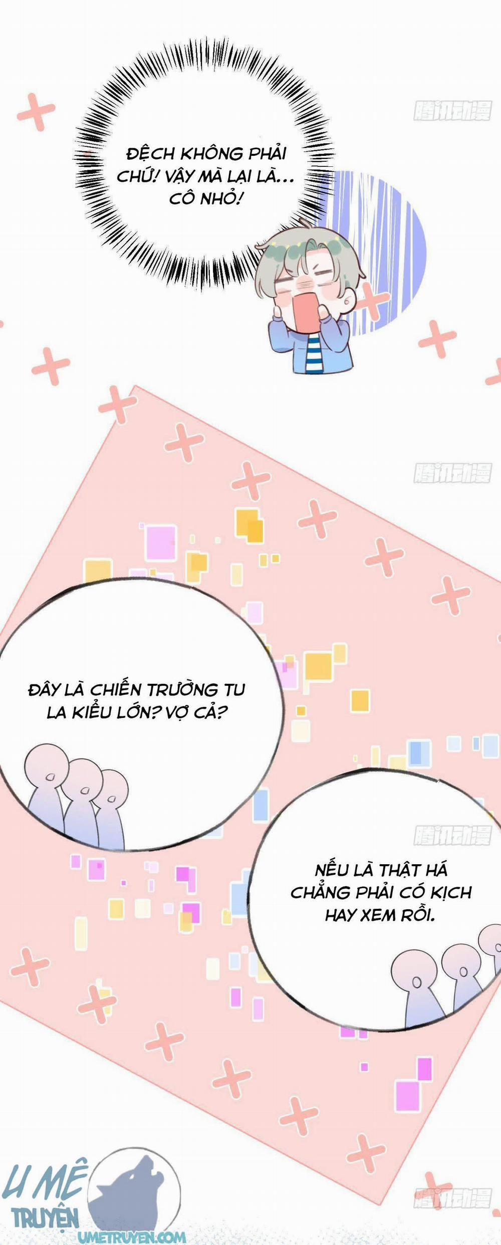 Tình Yêu Mạng Ngọt Ngào Lật Xe Rồi! 22 trang 6