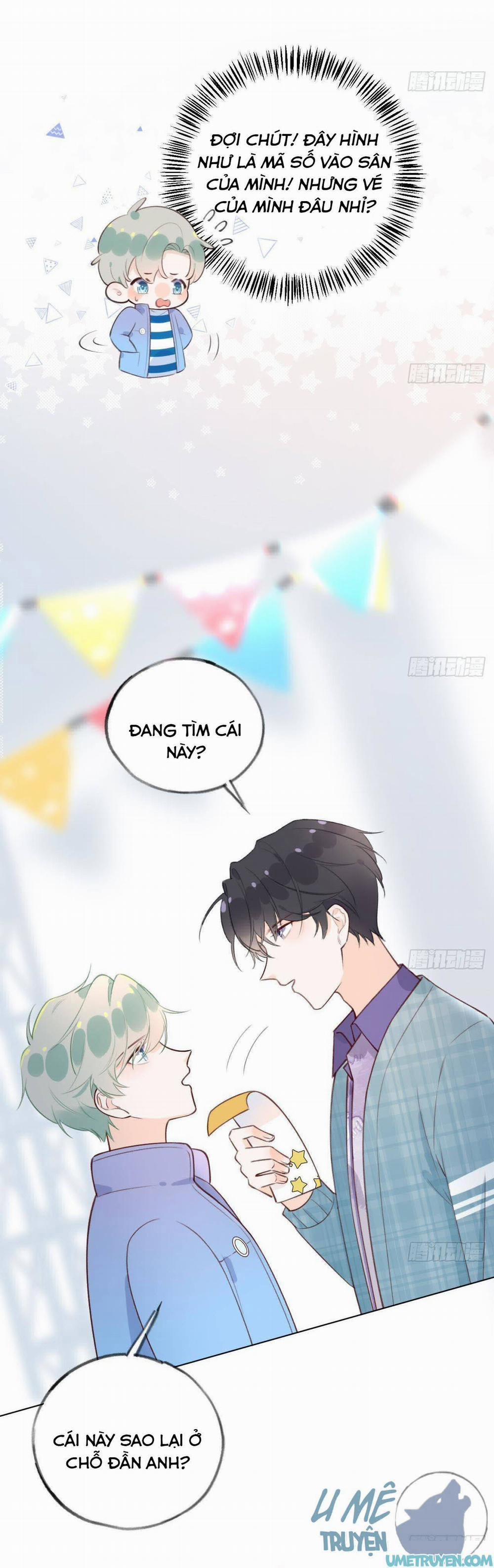 Tình Yêu Mạng Ngọt Ngào Lật Xe Rồi! 22 trang 9