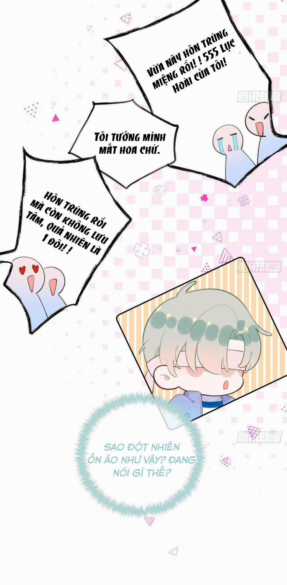 Tình Yêu Mạng Ngọt Ngào Lật Xe Rồi! 23 trang 1