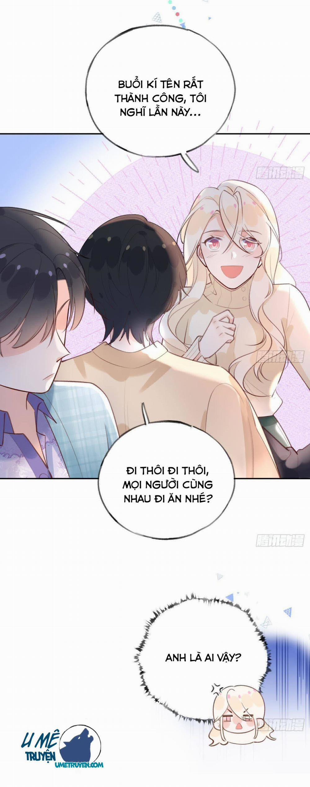 Tình Yêu Mạng Ngọt Ngào Lật Xe Rồi! 23 trang 10