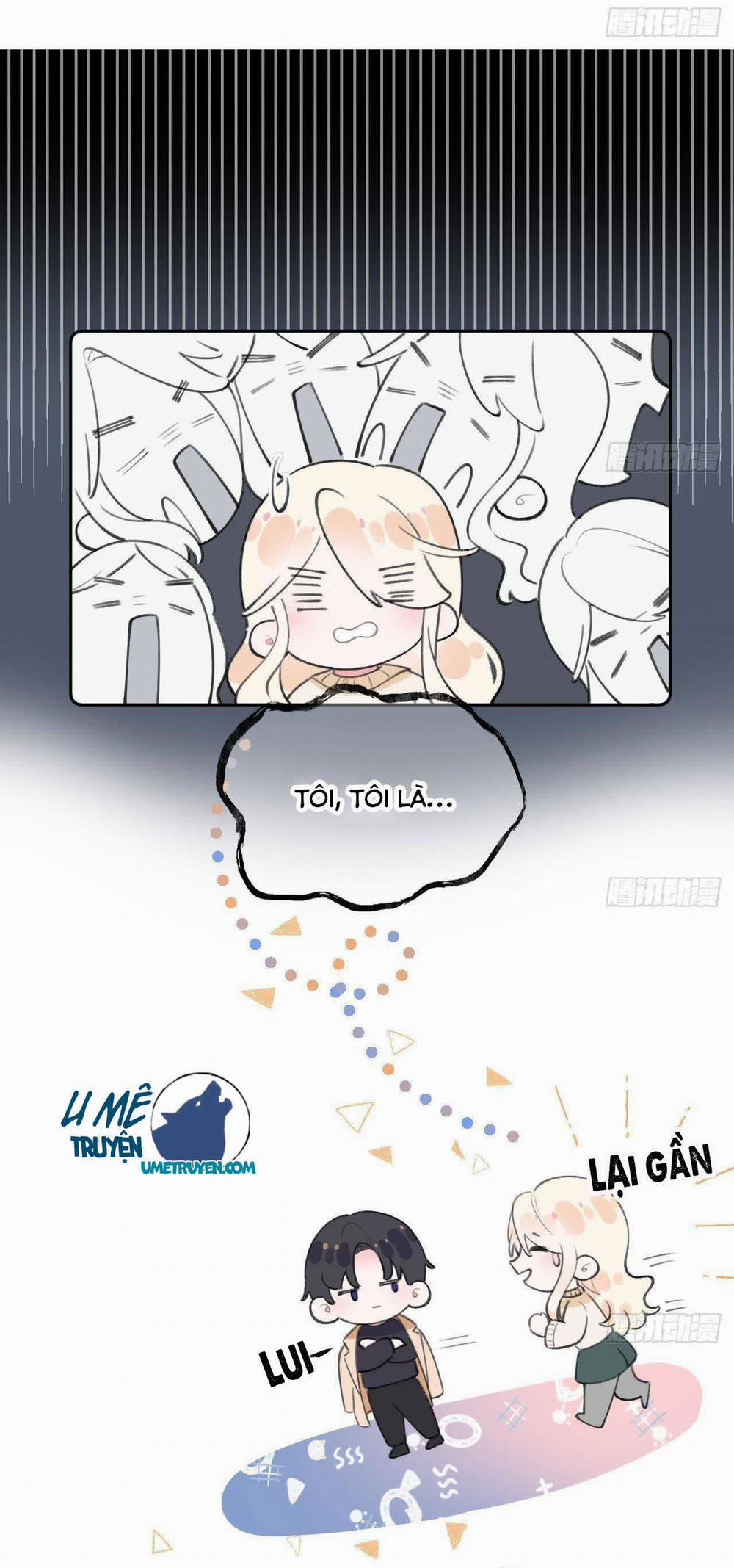 Tình Yêu Mạng Ngọt Ngào Lật Xe Rồi! 23 trang 12