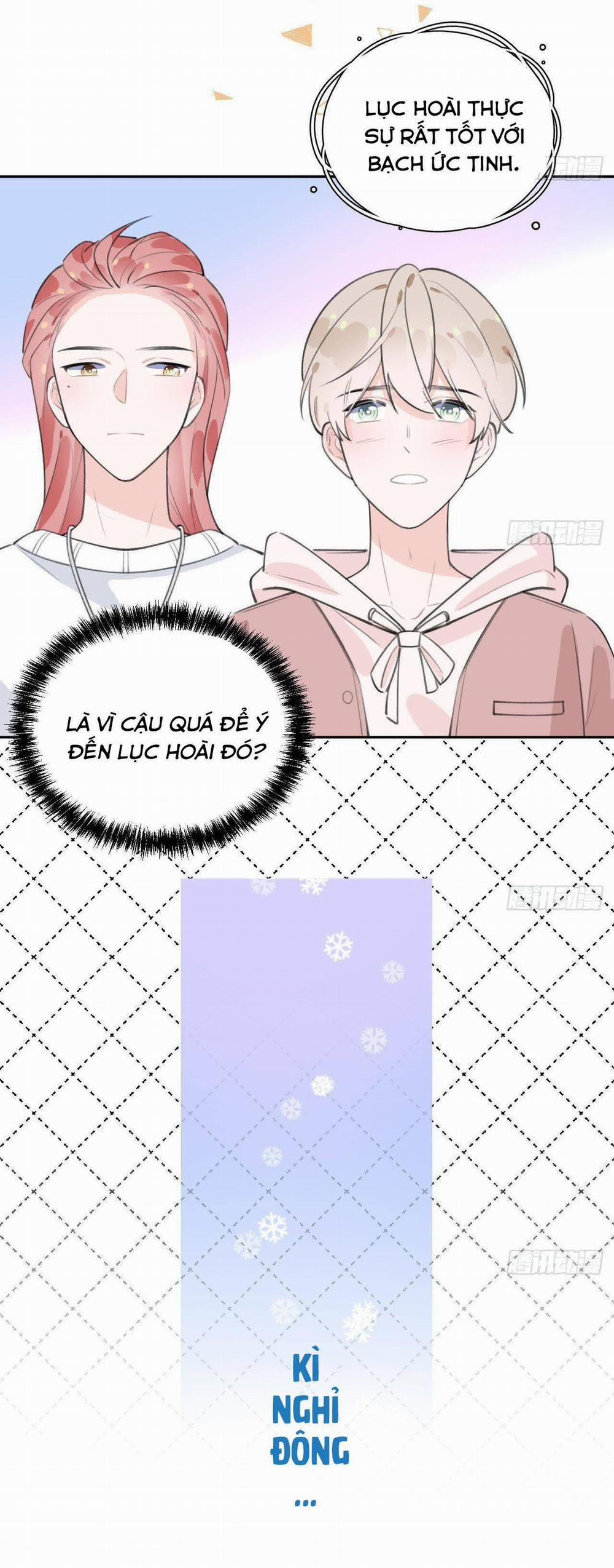 Tình Yêu Mạng Ngọt Ngào Lật Xe Rồi! 23 trang 13