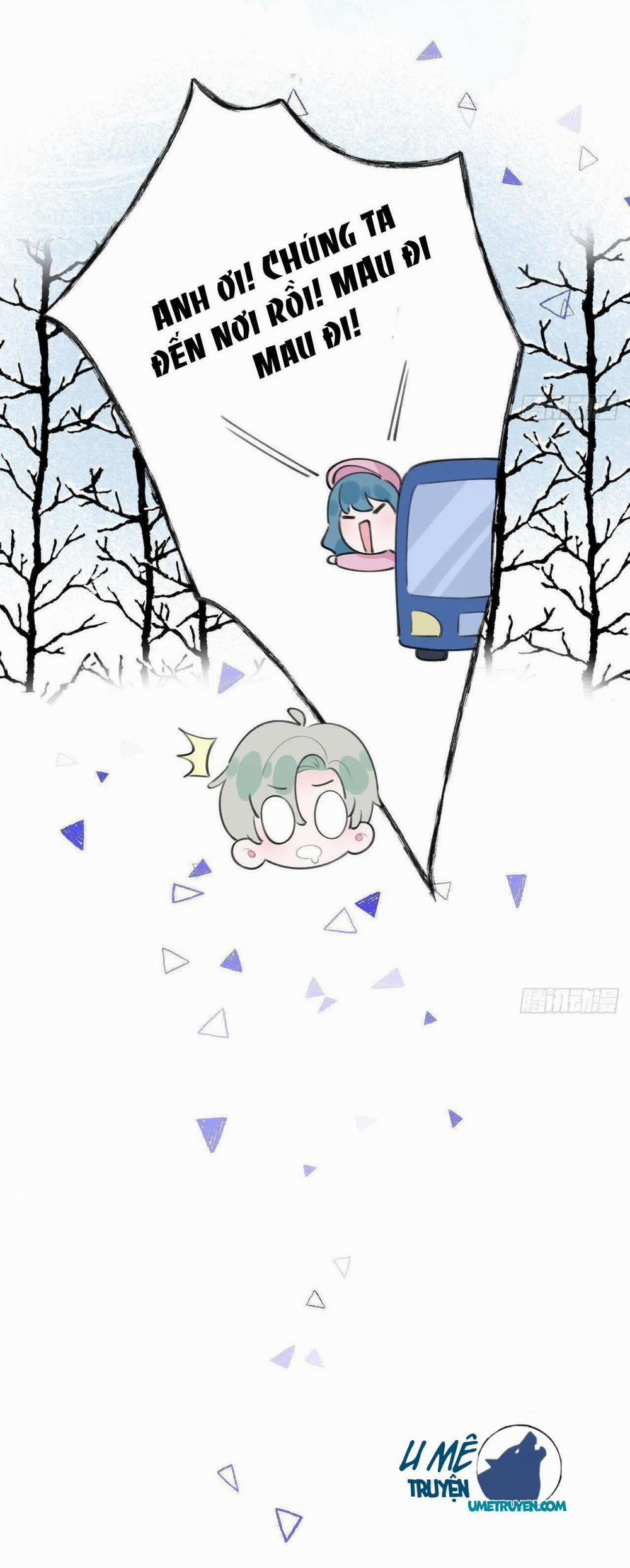 Tình Yêu Mạng Ngọt Ngào Lật Xe Rồi! 23 trang 16