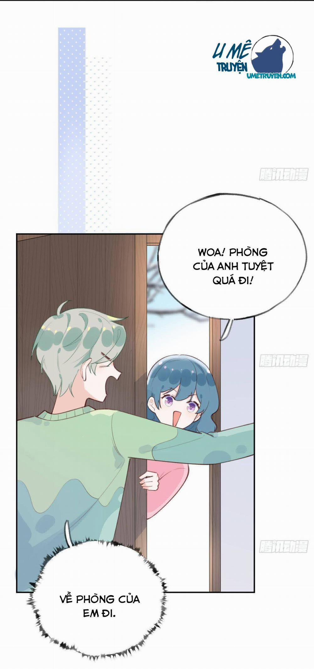 Tình Yêu Mạng Ngọt Ngào Lật Xe Rồi! 23 trang 18