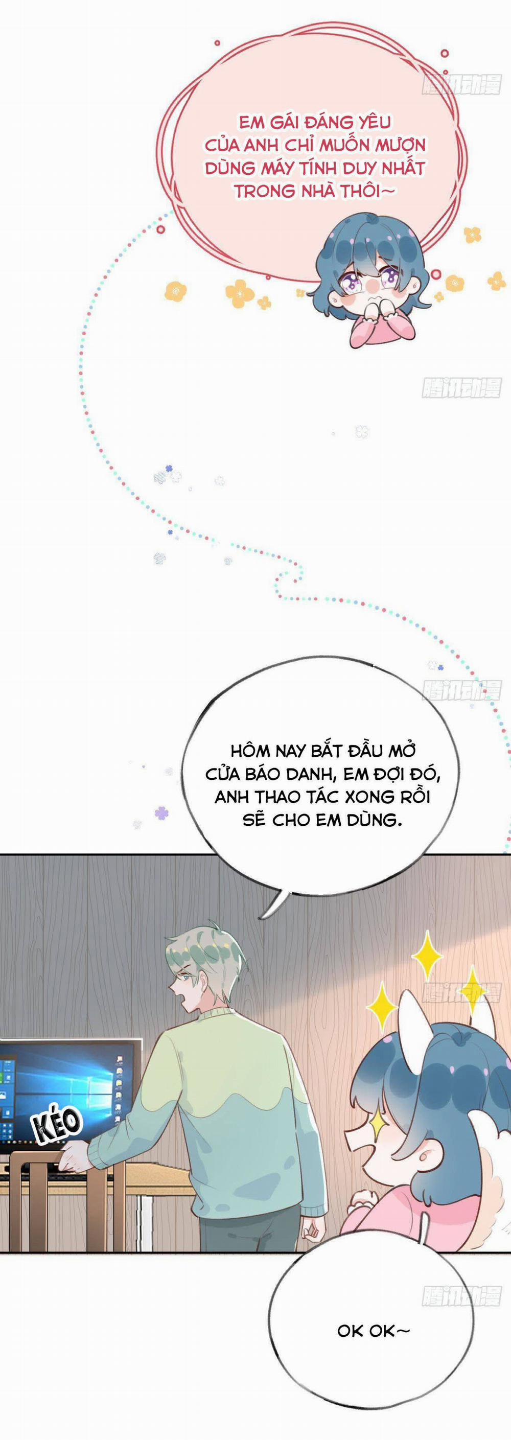 Tình Yêu Mạng Ngọt Ngào Lật Xe Rồi! 23 trang 19