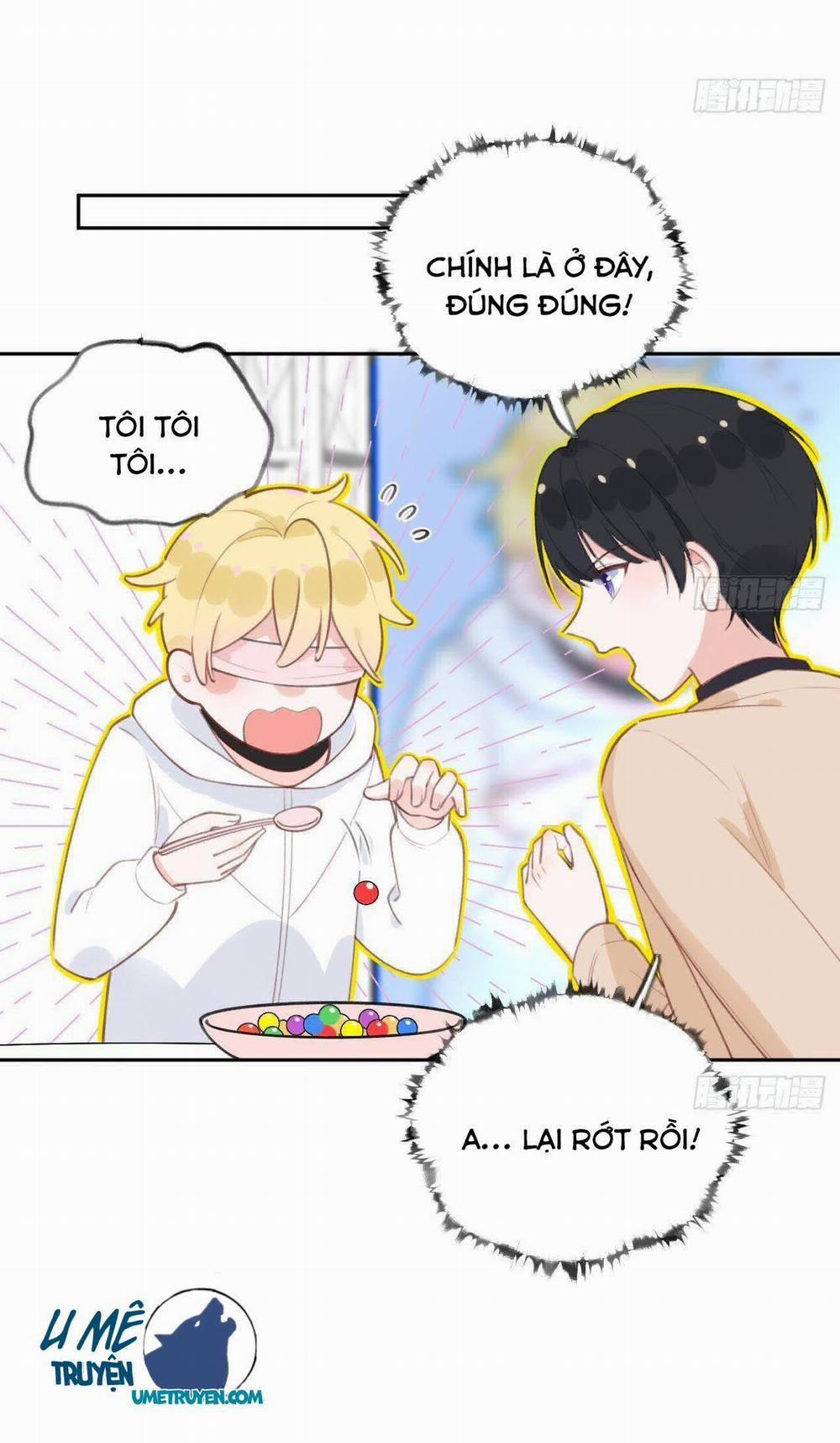 Tình Yêu Mạng Ngọt Ngào Lật Xe Rồi! 23 trang 2