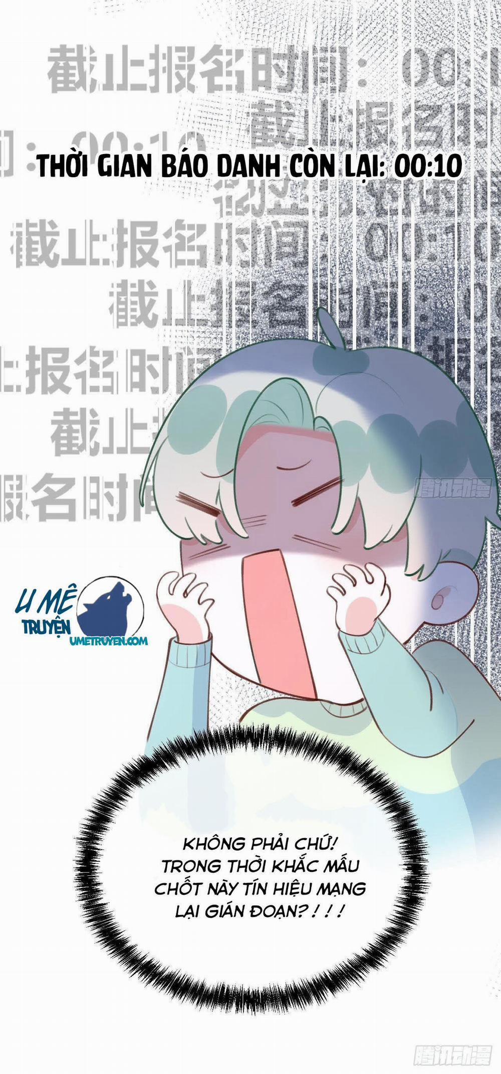 Tình Yêu Mạng Ngọt Ngào Lật Xe Rồi! 23 trang 23