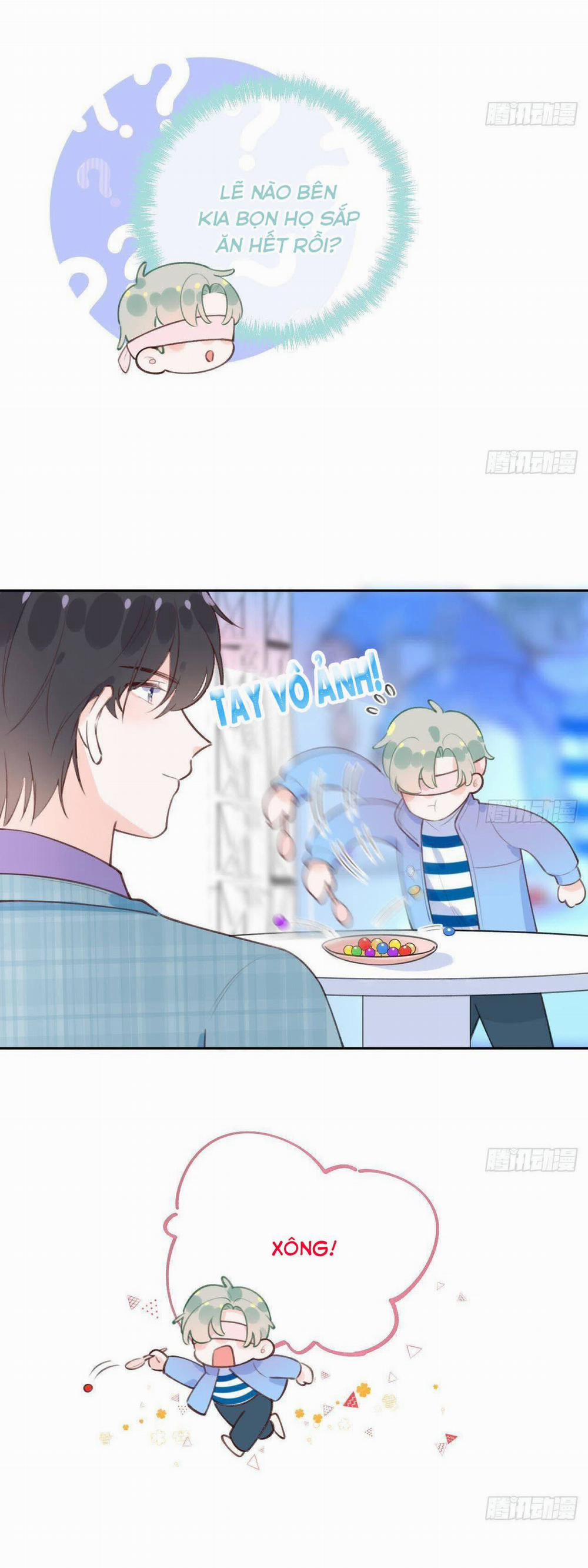 Tình Yêu Mạng Ngọt Ngào Lật Xe Rồi! 23 trang 3