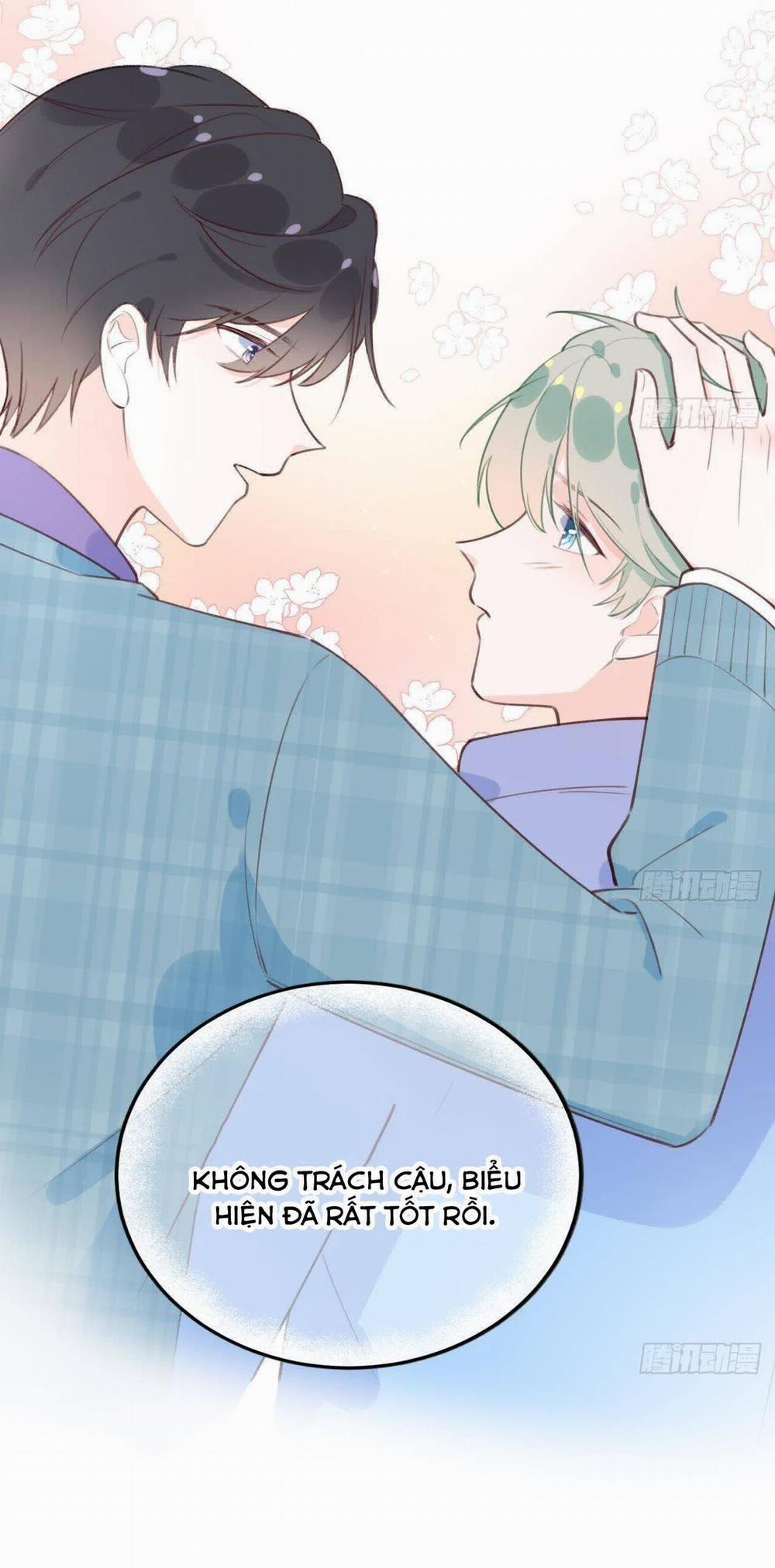 Tình Yêu Mạng Ngọt Ngào Lật Xe Rồi! 23 trang 5