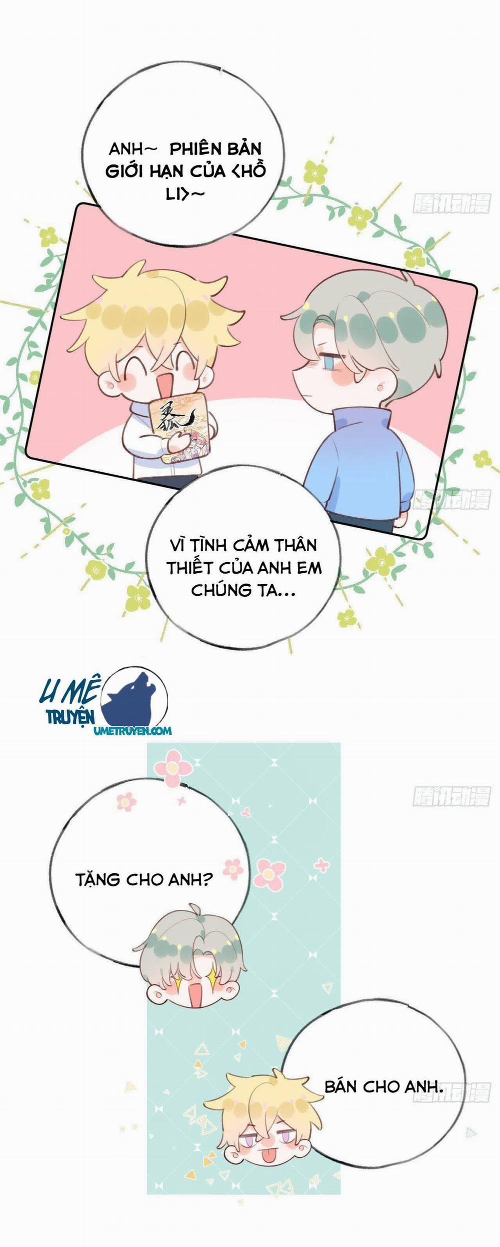 Tình Yêu Mạng Ngọt Ngào Lật Xe Rồi! 23 trang 6