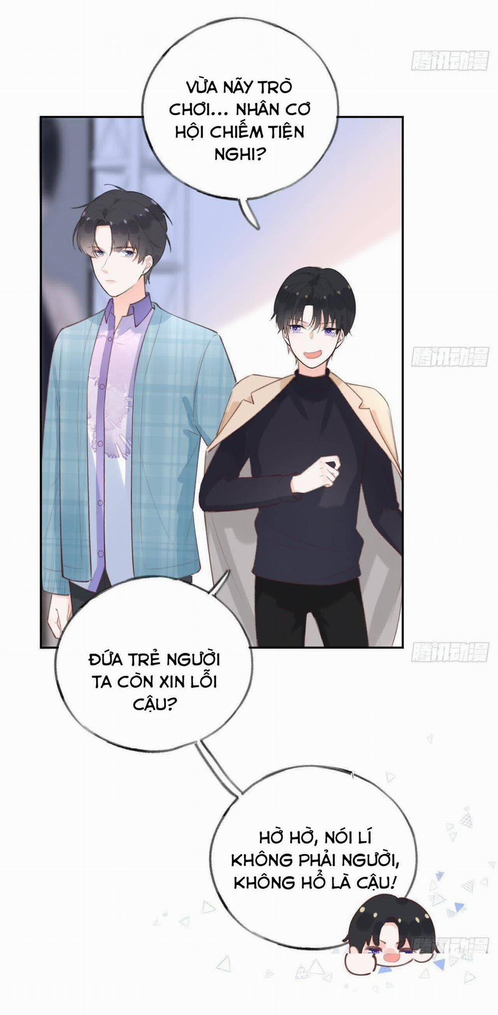 Tình Yêu Mạng Ngọt Ngào Lật Xe Rồi! 23 trang 7