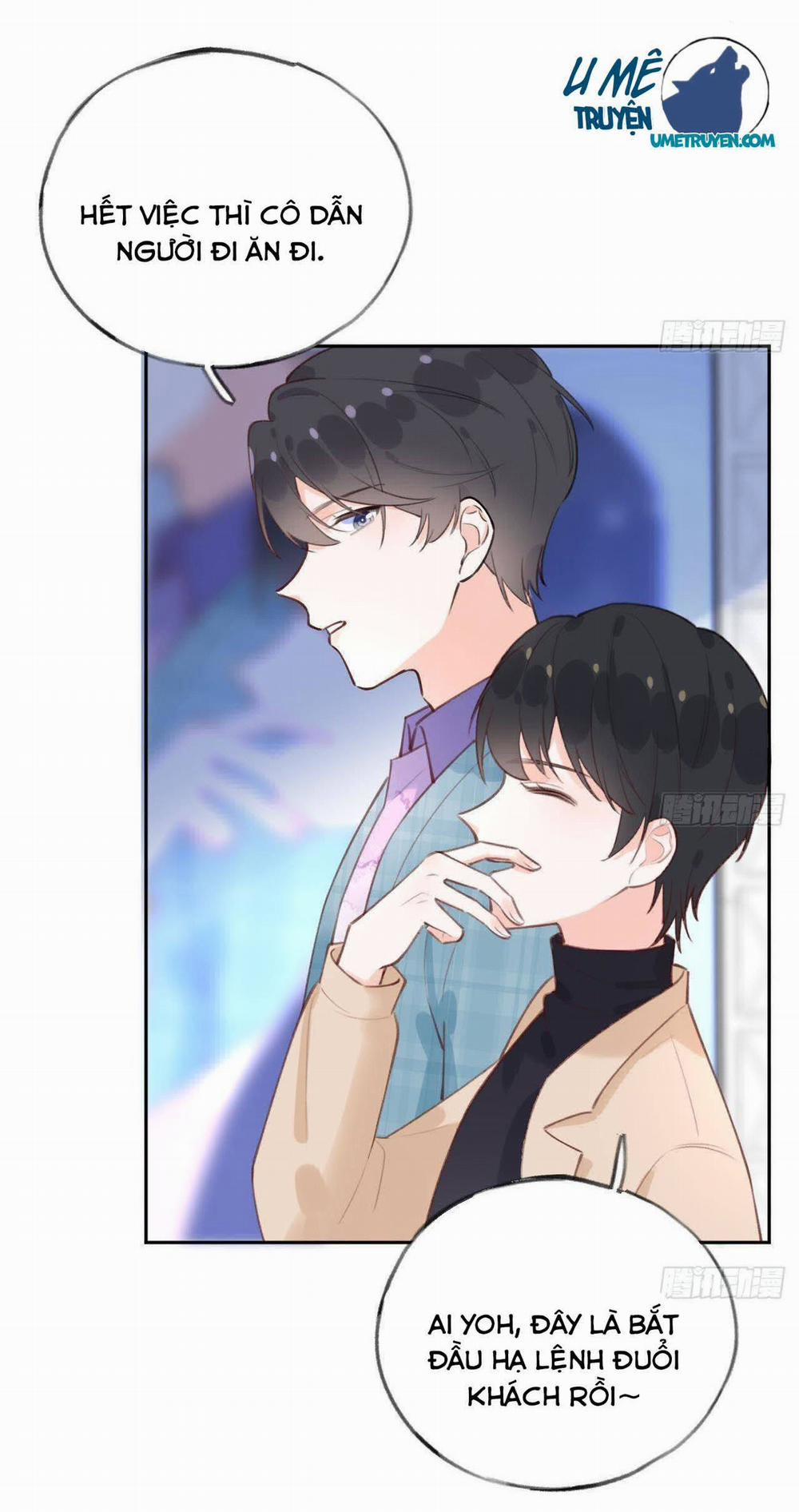 Tình Yêu Mạng Ngọt Ngào Lật Xe Rồi! 23 trang 8