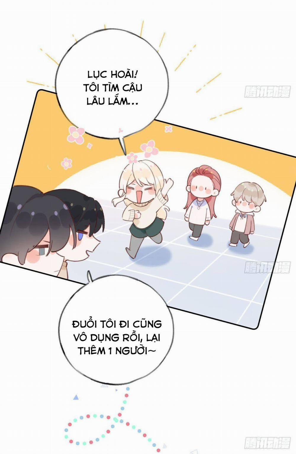 Tình Yêu Mạng Ngọt Ngào Lật Xe Rồi! 23 trang 9