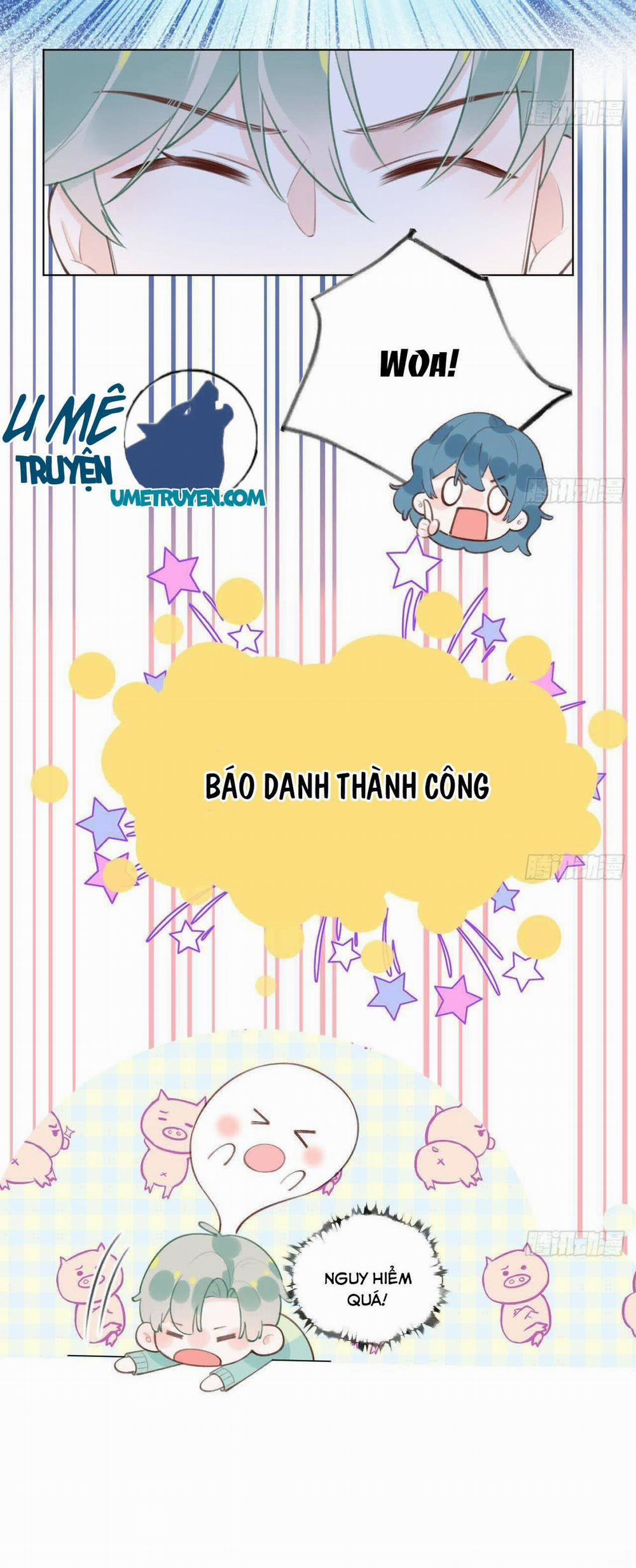 Tình Yêu Mạng Ngọt Ngào Lật Xe Rồi! 24 trang 1