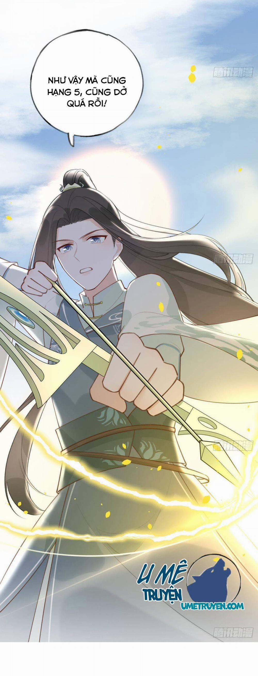 Tình Yêu Mạng Ngọt Ngào Lật Xe Rồi! 24 trang 12