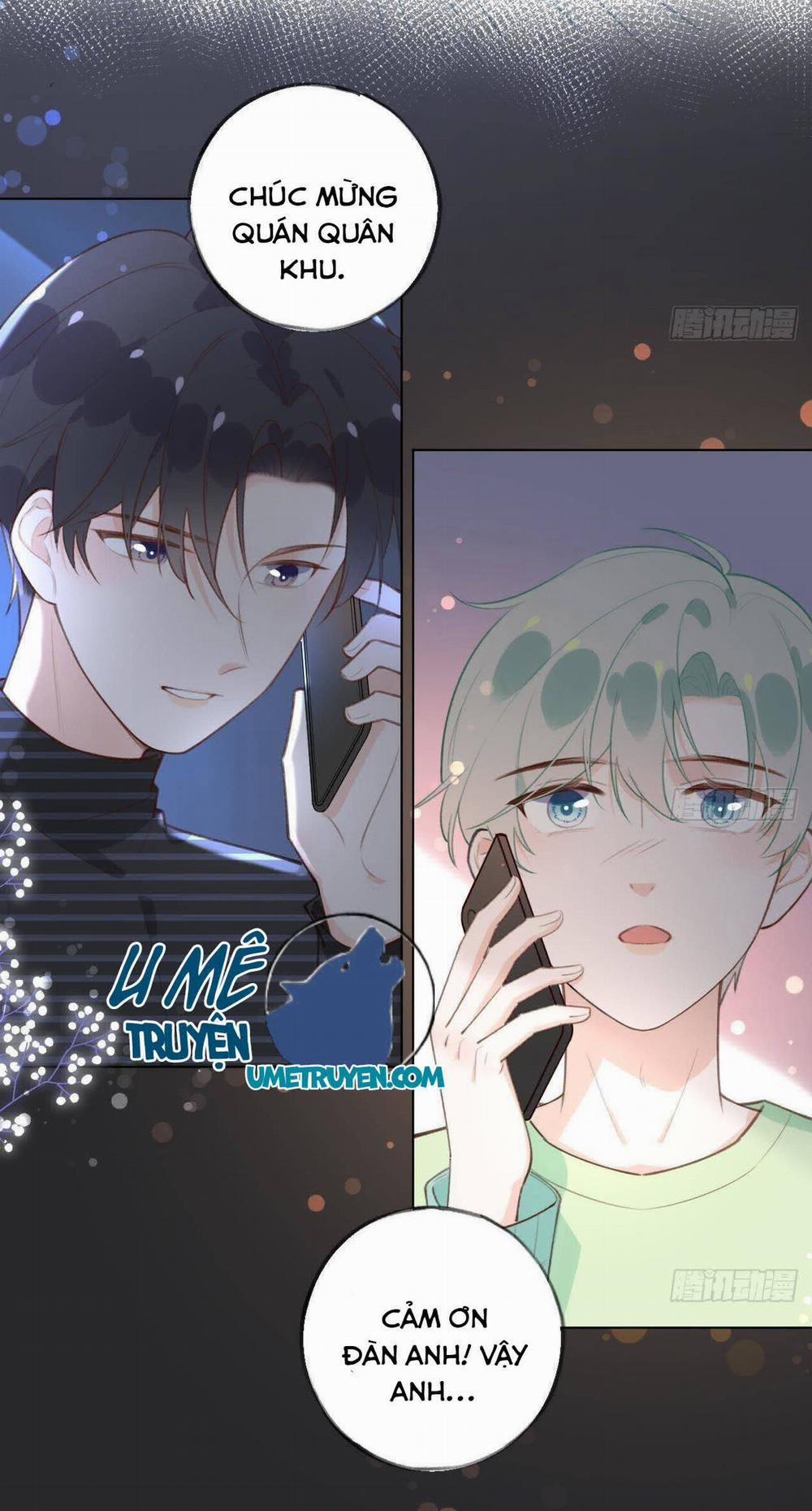 Tình Yêu Mạng Ngọt Ngào Lật Xe Rồi! 24 trang 15