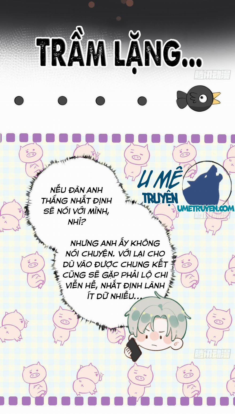 Tình Yêu Mạng Ngọt Ngào Lật Xe Rồi! 24 trang 16