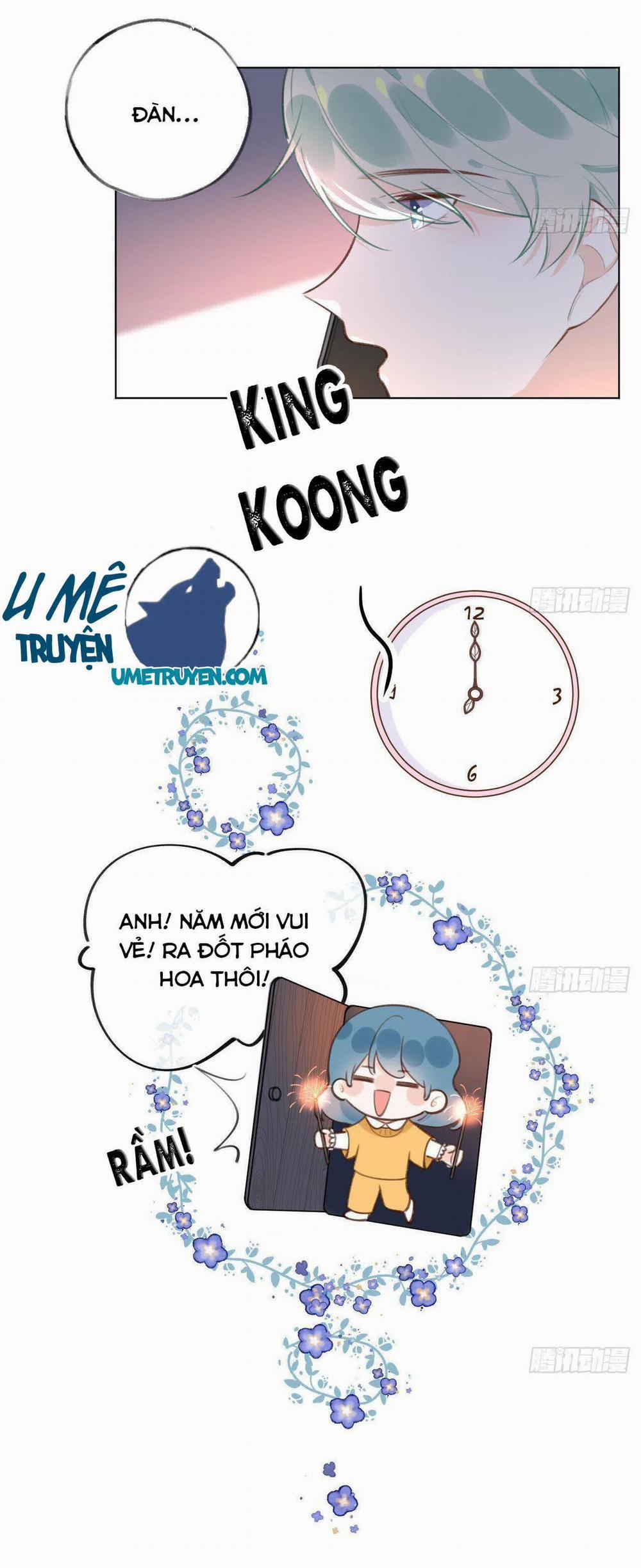 Tình Yêu Mạng Ngọt Ngào Lật Xe Rồi! 24 trang 17