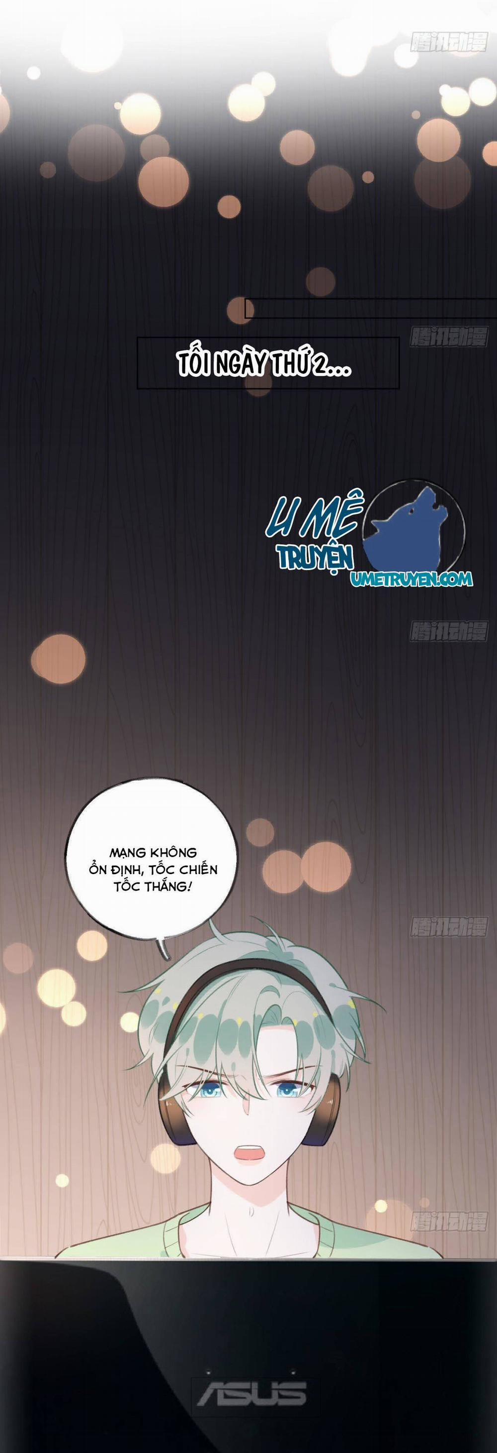 Tình Yêu Mạng Ngọt Ngào Lật Xe Rồi! 24 trang 2