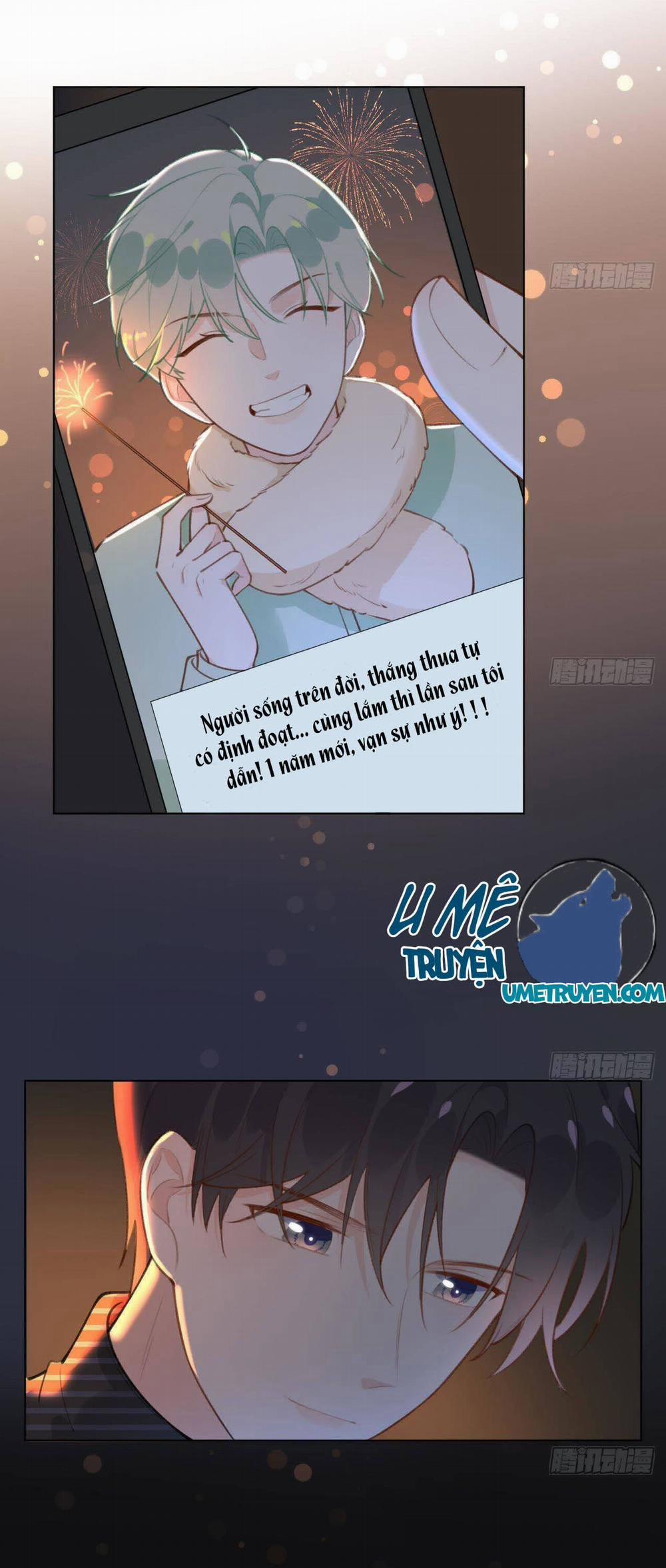 Tình Yêu Mạng Ngọt Ngào Lật Xe Rồi! 24 trang 20