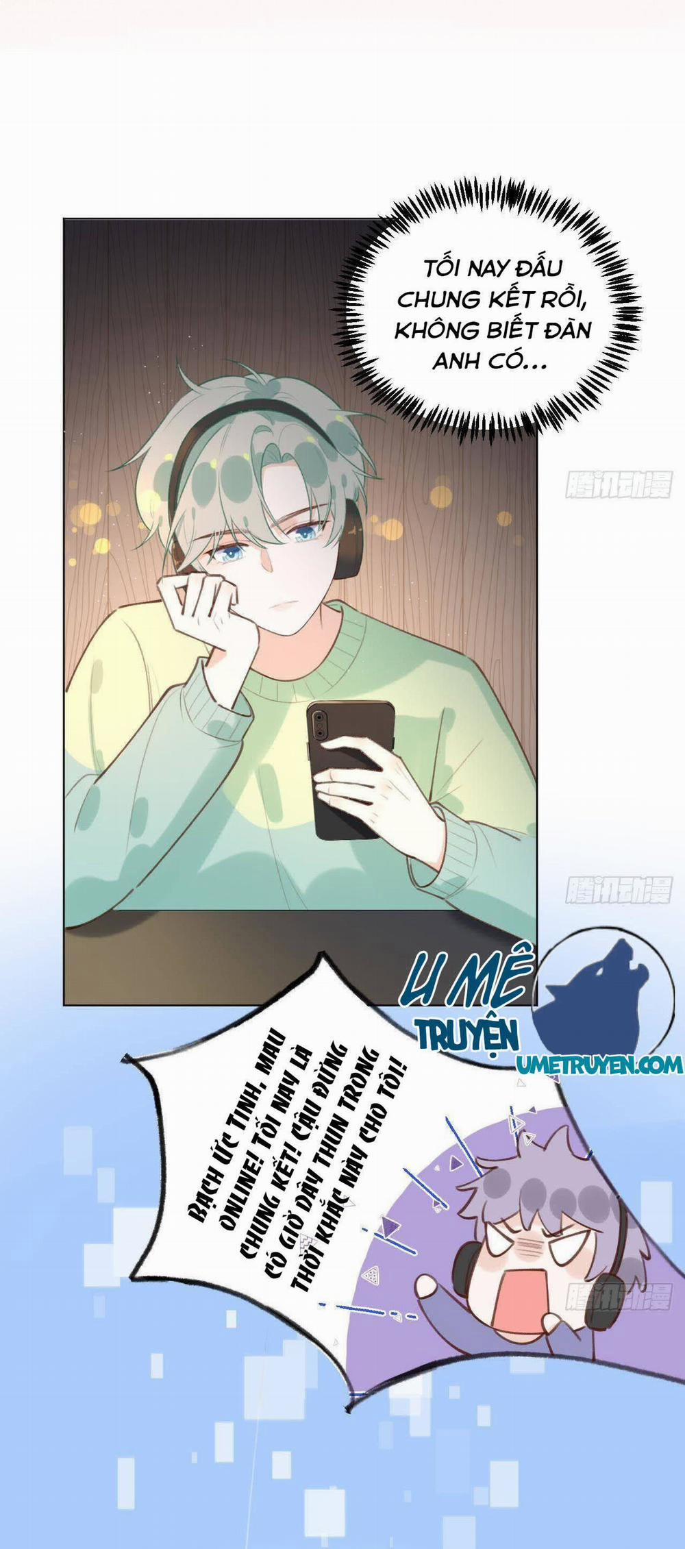 Tình Yêu Mạng Ngọt Ngào Lật Xe Rồi! 24 trang 6