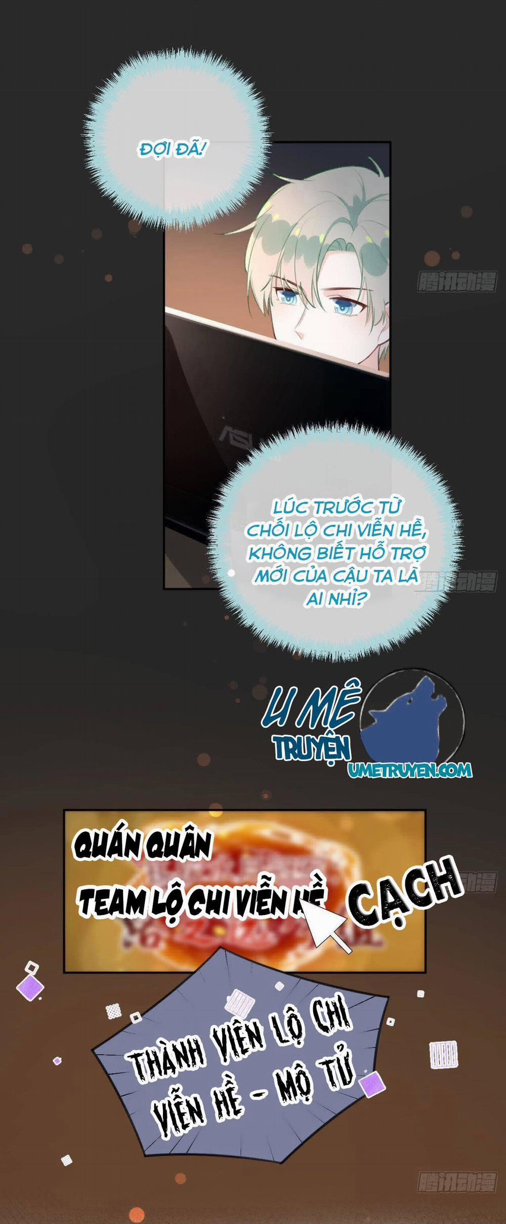 Tình Yêu Mạng Ngọt Ngào Lật Xe Rồi! 25 trang 1