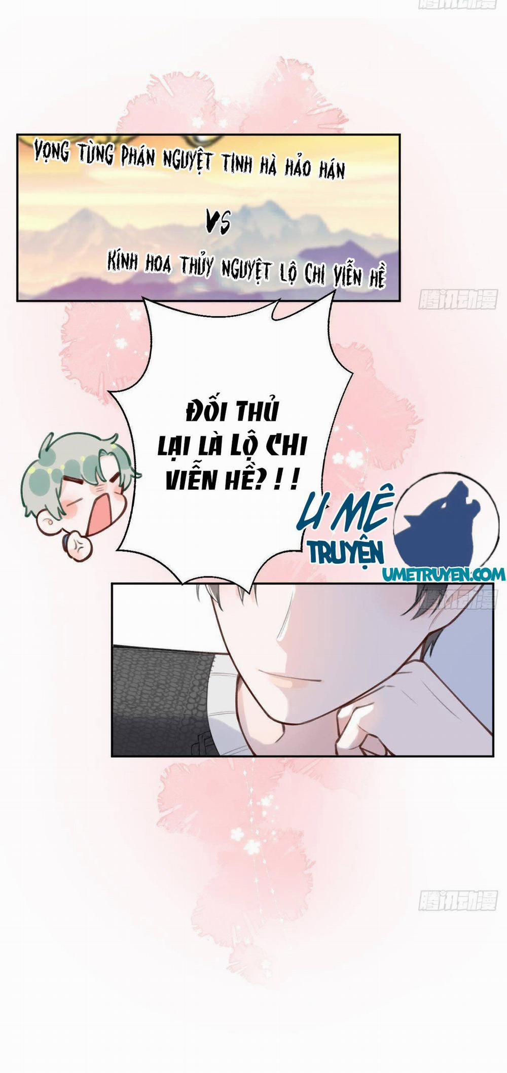 Tình Yêu Mạng Ngọt Ngào Lật Xe Rồi! 25 trang 11