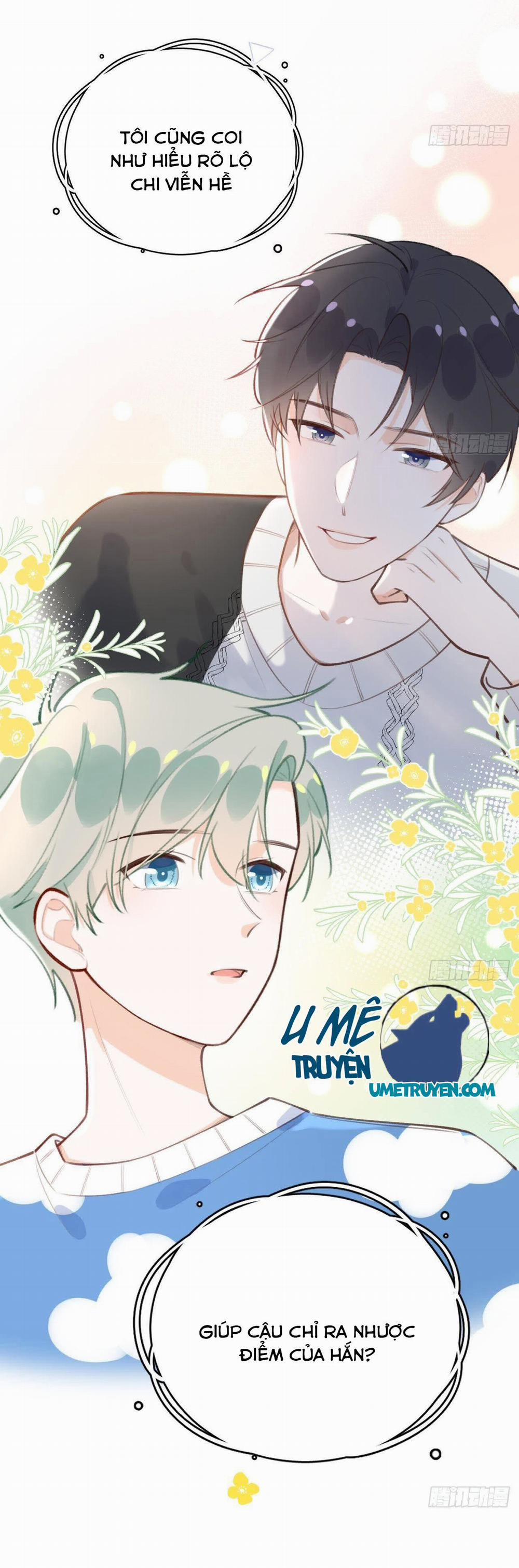 Tình Yêu Mạng Ngọt Ngào Lật Xe Rồi! 25 trang 19