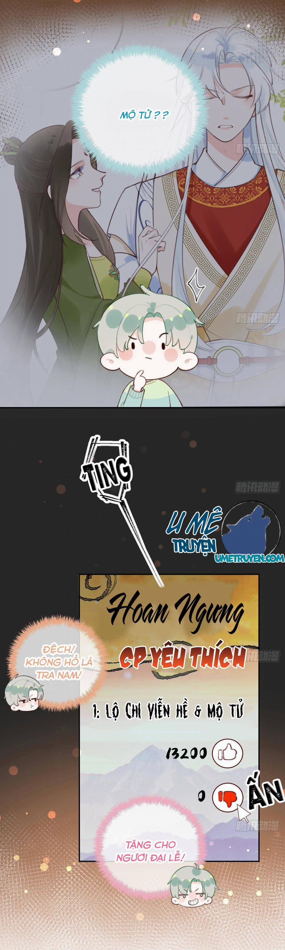 Tình Yêu Mạng Ngọt Ngào Lật Xe Rồi! 25 trang 2